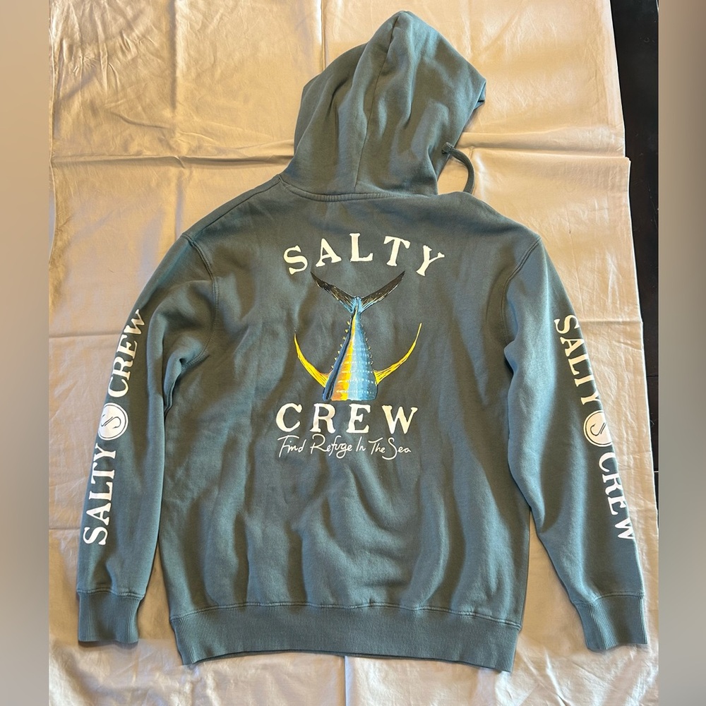 Salty Crew Hoodie Sweatshirt